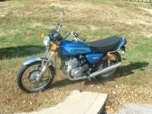 1975 Kawasaki KH 250 photo